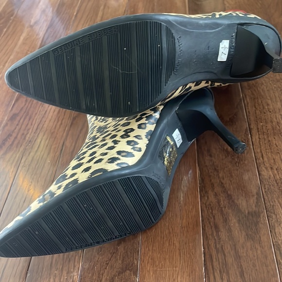 Wild Pair Rain Boots Size 7.5 - Picture 4 of 5